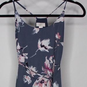 Loft Strappy Racerback Dress